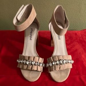 Jeffrey Campbell sandals